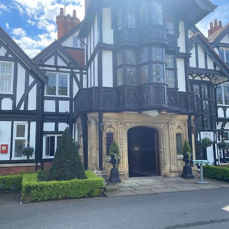 Hare Lodge Вудхолл Спа Экстерьер фото